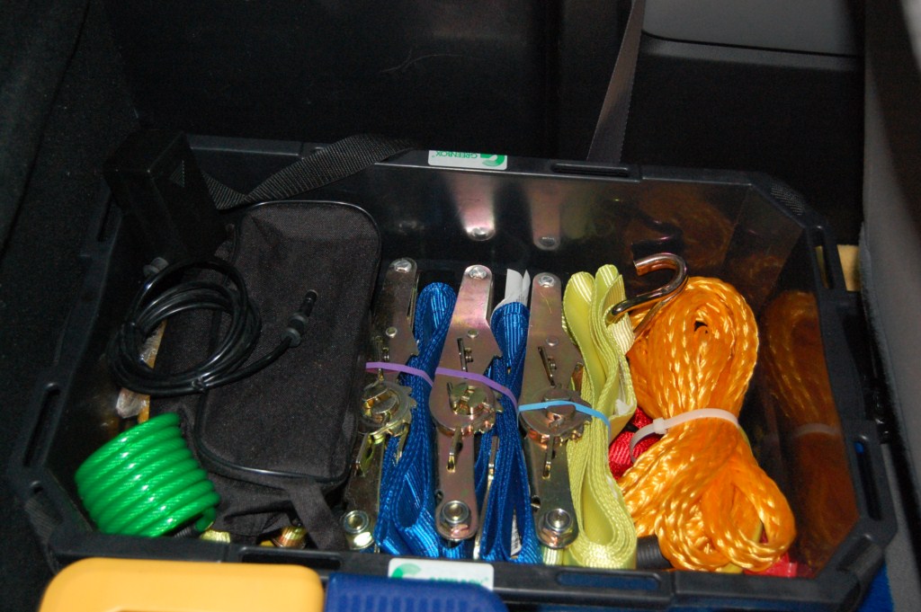 Ratchet Strap Storage? Toyota Tundra Discussion Forum